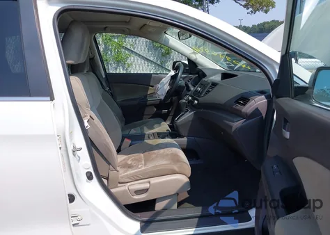 2013 Honda Cr-V Ex из США, поврежденный, VIN 5J6RM4H51DL026706